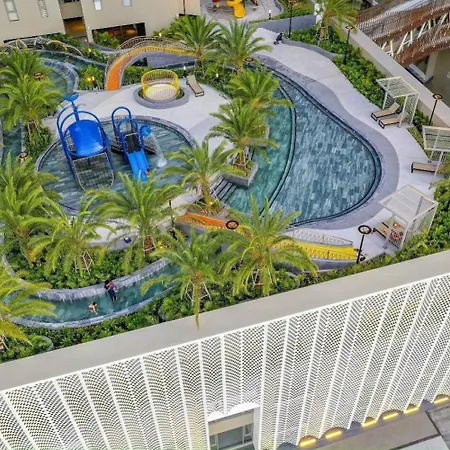 Condotel 5 Sao The Song Vung Tau - Apartment 5 Star The Song Vung Tau Exterior photo