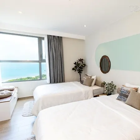 Condotel 5 Sao The Song Vung Tau - Apartment 5 Star The Song Vung Tau Exterior photo