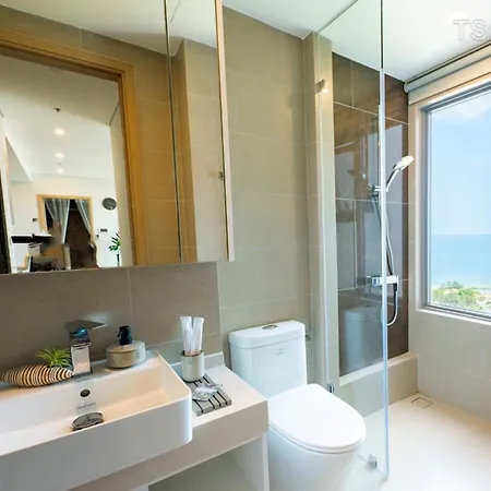 Condotel 5 Sao The Song Vung Tau - Apartment 5 Star The Song Vung Tau Exterior photo