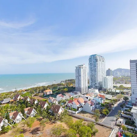Condotel 5 Sao The Song Vung Tau - Apartment 5 Star The Song Vung Tau Exterior photo