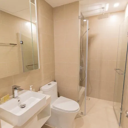 Condotel 5 Sao The Song Vung Tau - Apartment 5 Star The Song Vung Tau Exterior photo