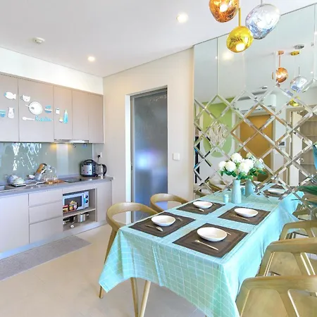 Condotel 5 Sao The Song Vung Tau - Apartment 5 Star The Song Vung Tau Exterior photo