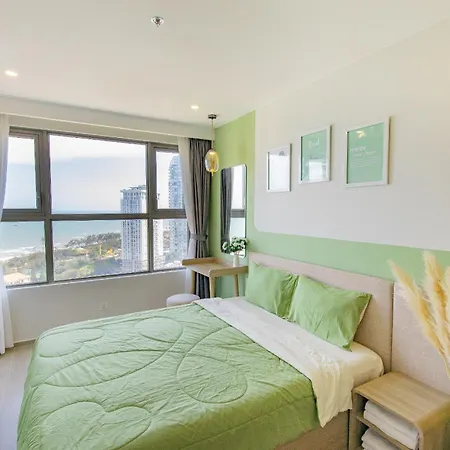 Condotel 5 Sao The Song Vung Tau - Apartment 5 Star The Song Vung Tau Exterior photo