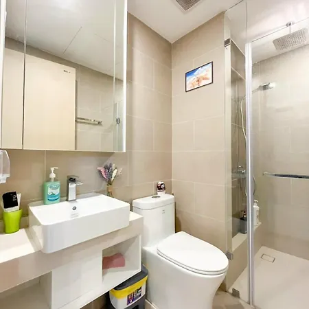 Condotel 5 Sao The Song Vung Tau - Apartment 5 Star The Song Vung Tau Exterior photo