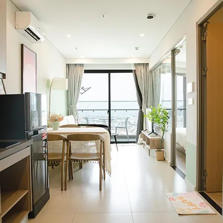 Condotel 5 Sao The Song Vung Tau - Apartment 5 Star The Song Vung Tau Exterior photo