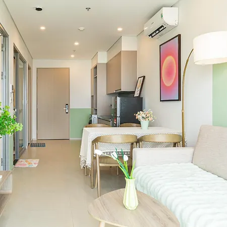 Condotel 5 Sao The Song Vung Tau - Apartment 5 Star The Song Vung Tau Exterior photo