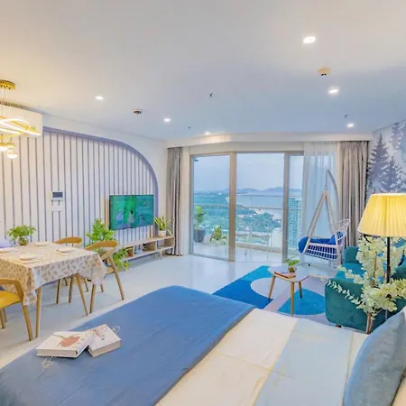 Condotel 5 Sao The Song Vung Tau - Apartment 5 Star The Song Vung Tau Exterior photo