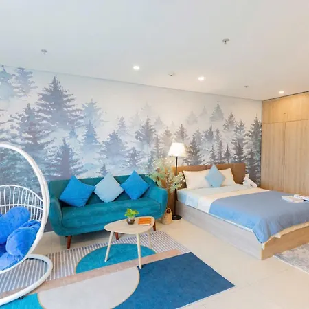 Condotel 5 Sao The Song Vung Tau - Apartment 5 Star The Song Vung Tau Exterior photo