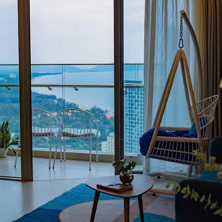 Condotel 5 Sao The Song Vung Tau - Apartment 5 Star The Song Vung Tau Exterior photo