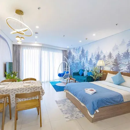 Condotel 5 Sao The Song Vung Tau - Apartment 5 Star The Song Vung Tau Exterior photo