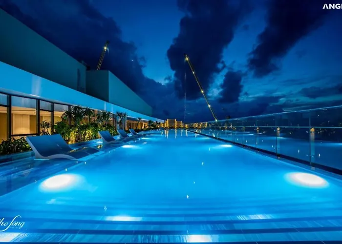 Condotel 5 Sao The Song Vung Tau - Apartment 5 Star The Song Vung Tau