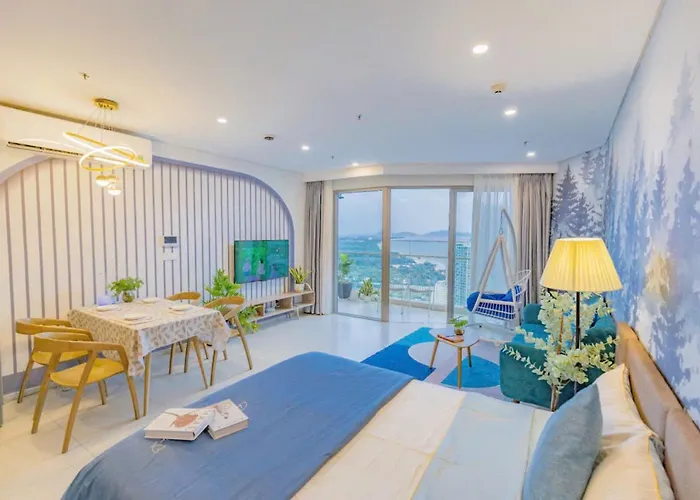Condotel 5 Sao The Song Vung Tau - Apartment 5 Star The Song Vung Tau