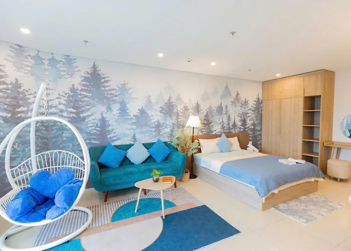 Condotel 5 Sao The Song Vung Tau - Apartment 5 Star The Song Vung Tau