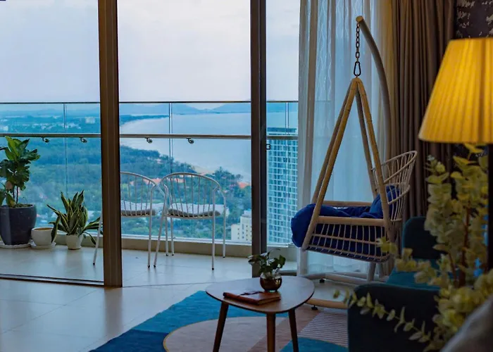 Condotel 5 Sao The Song Vung Tau - Apartment 5 Star The Song Vung Tau