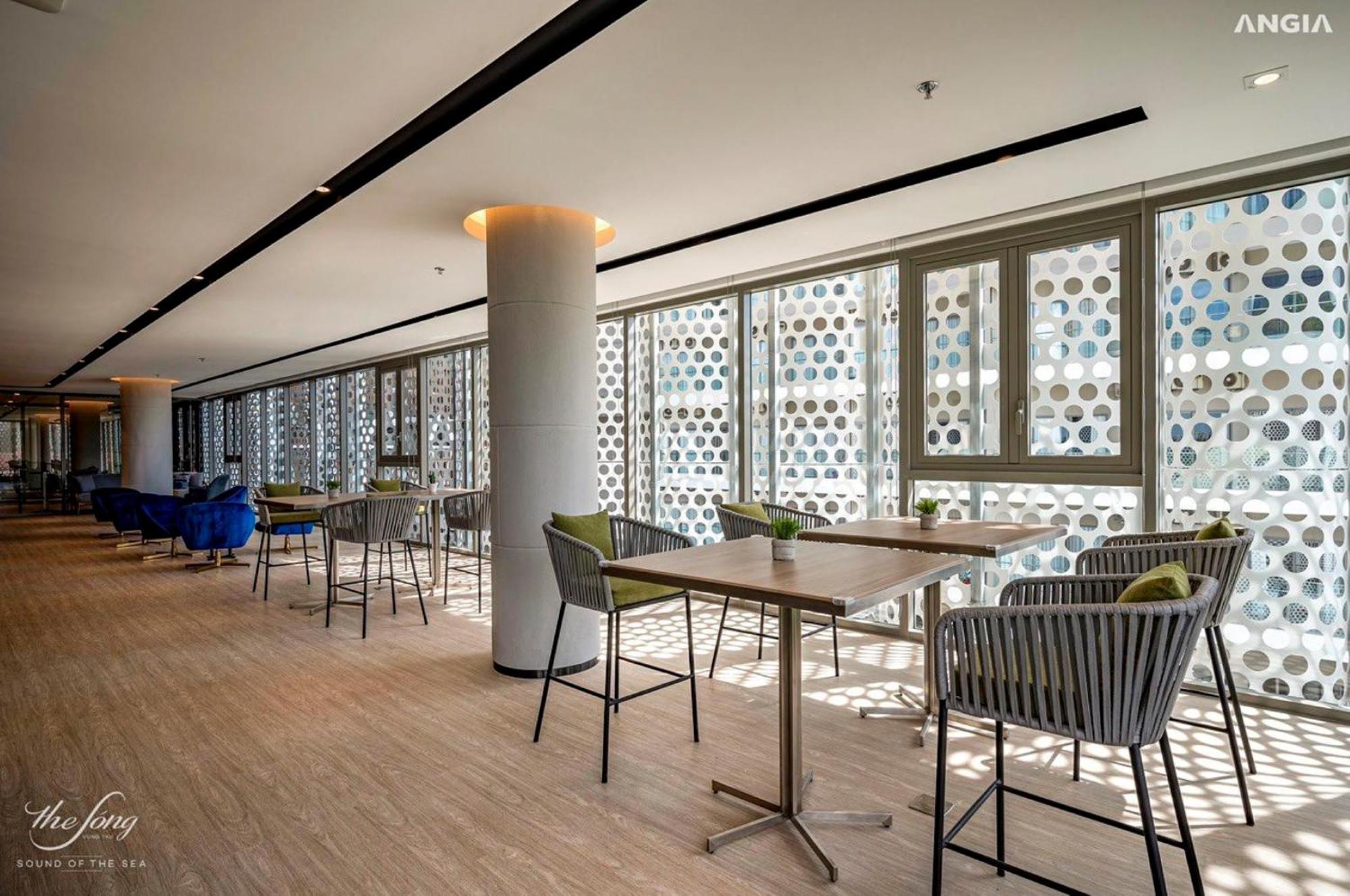Apartment Condotel 5 Sao The Song - 5 Star The Song *