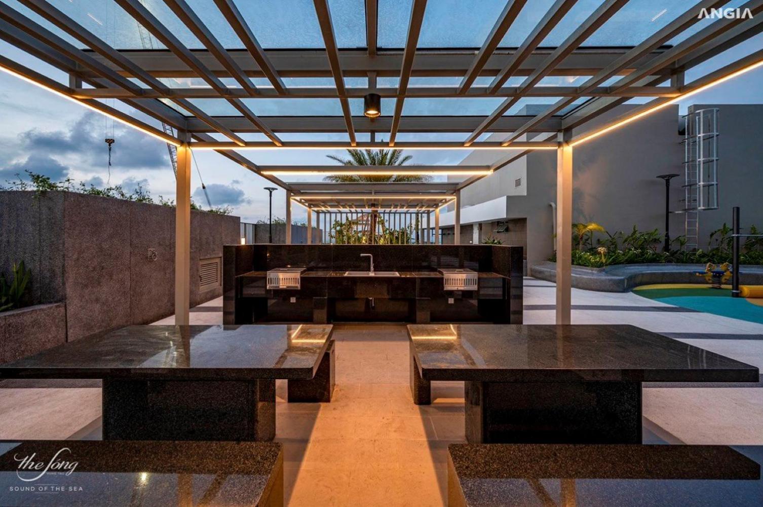 Condotel 5 Sao The Song - 5 Star The Song *
