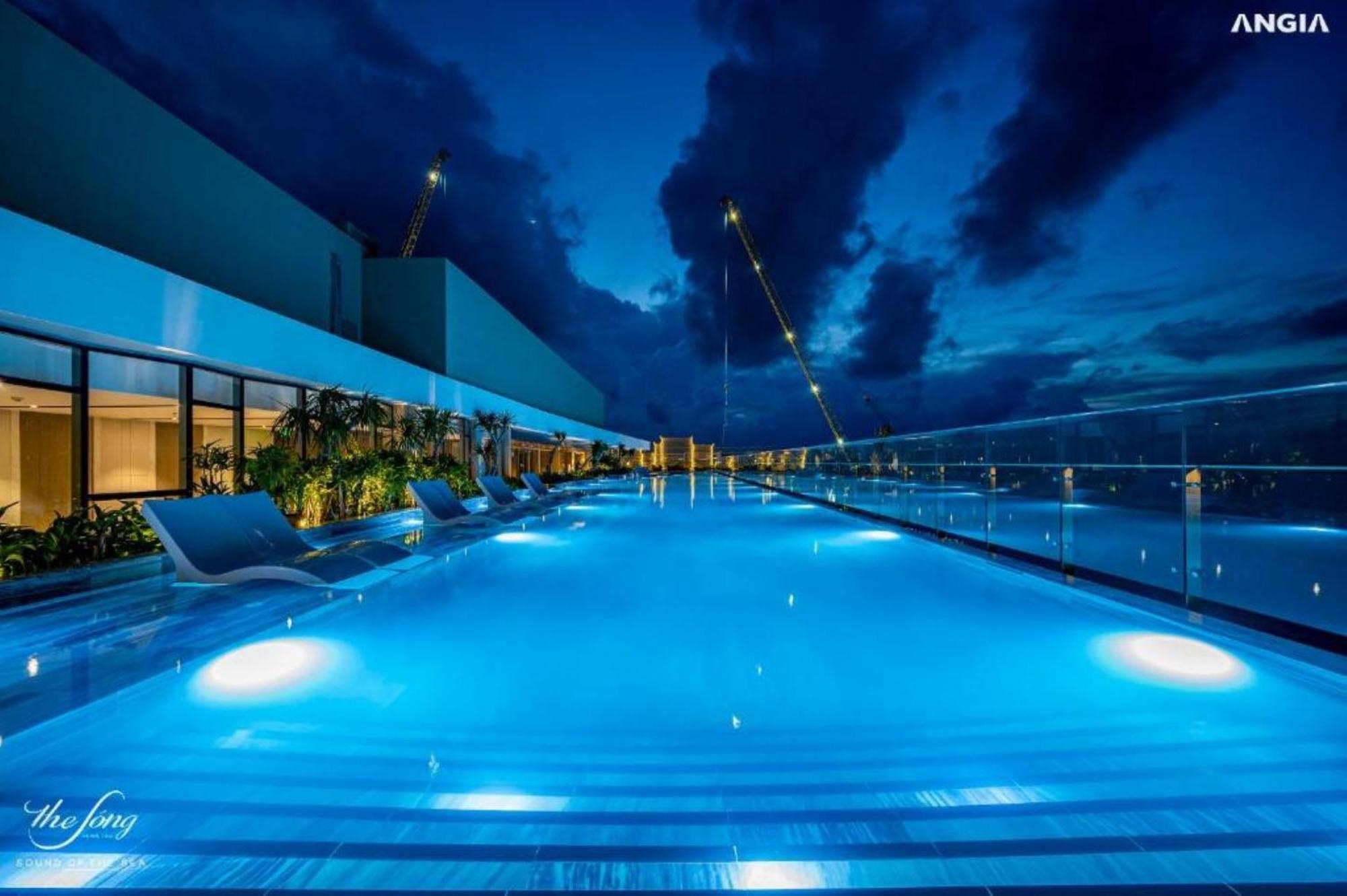 Apartment Condotel 5 Sao The Song - 5 Star The Song