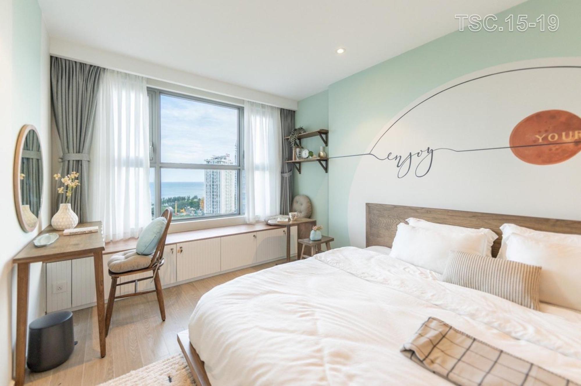 Apartment Condotel 5 Sao The Song - 5 Star The Song Vung Tau