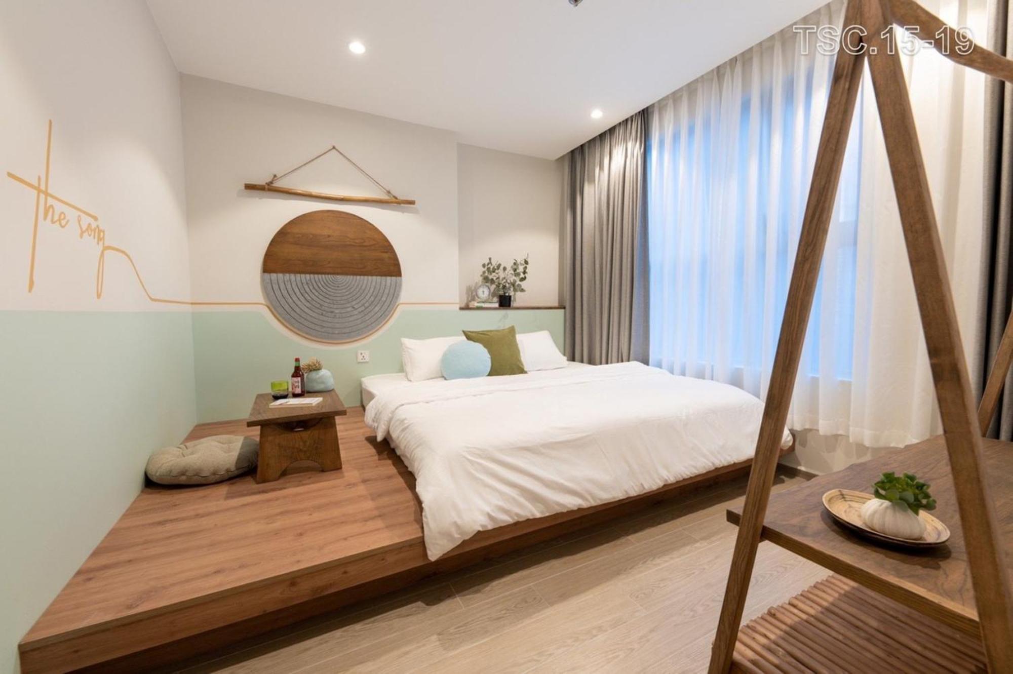 Condotel 5 Sao The Song - 5 Star The Song *