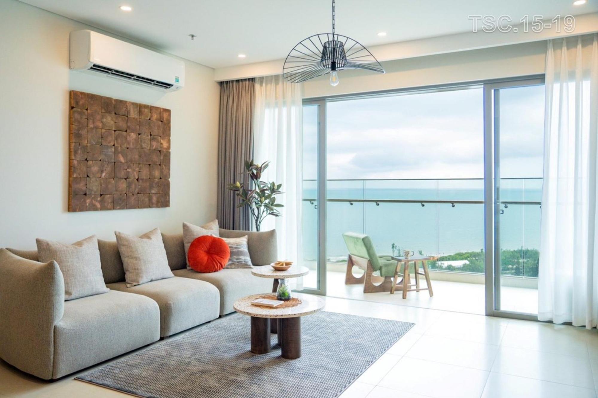 Apartment Condotel 5 Sao The Song - 5 Star The Song