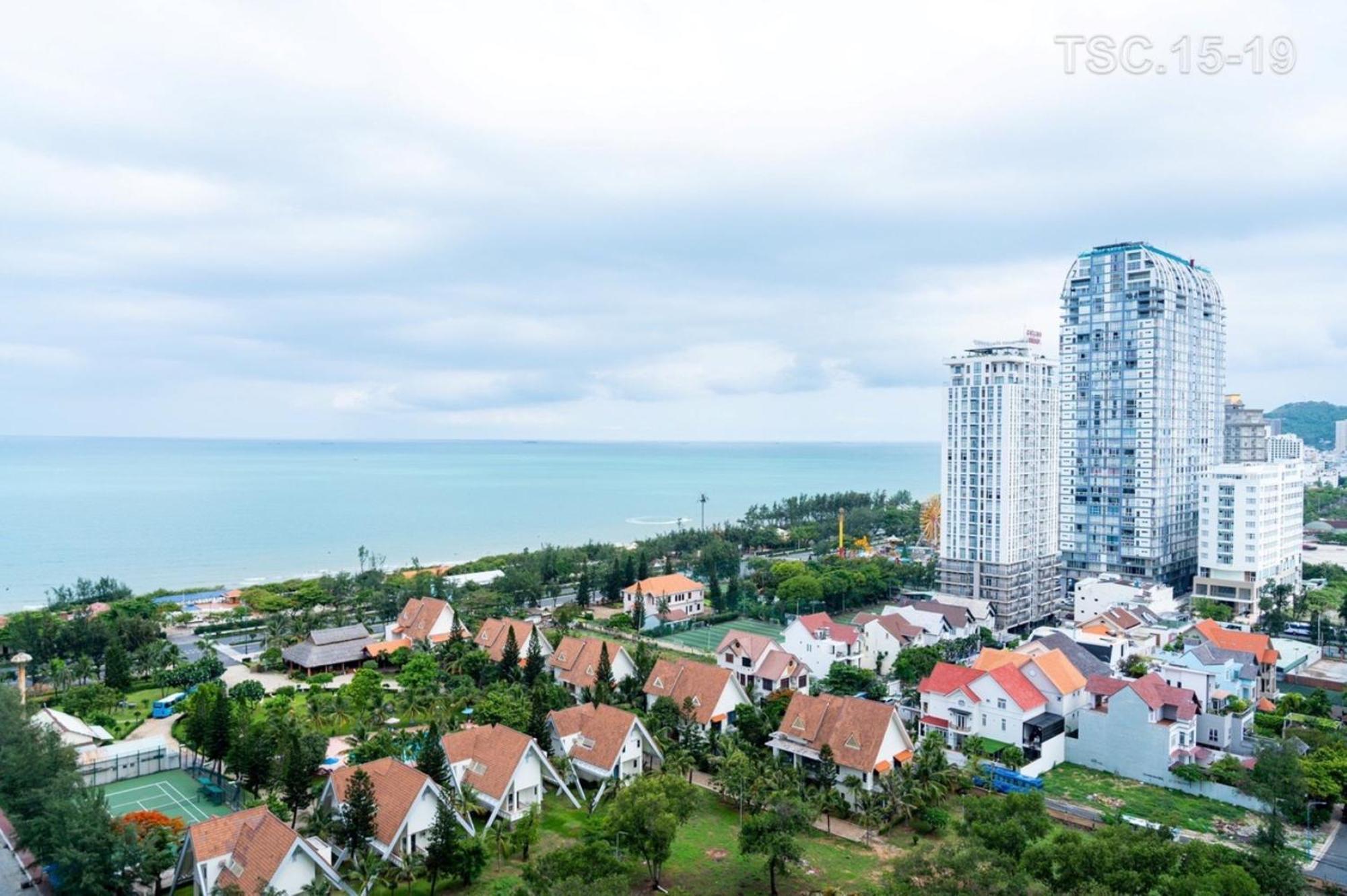 Apartment Condotel 5 Sao The Song - 5 Star The Song Vung Tau