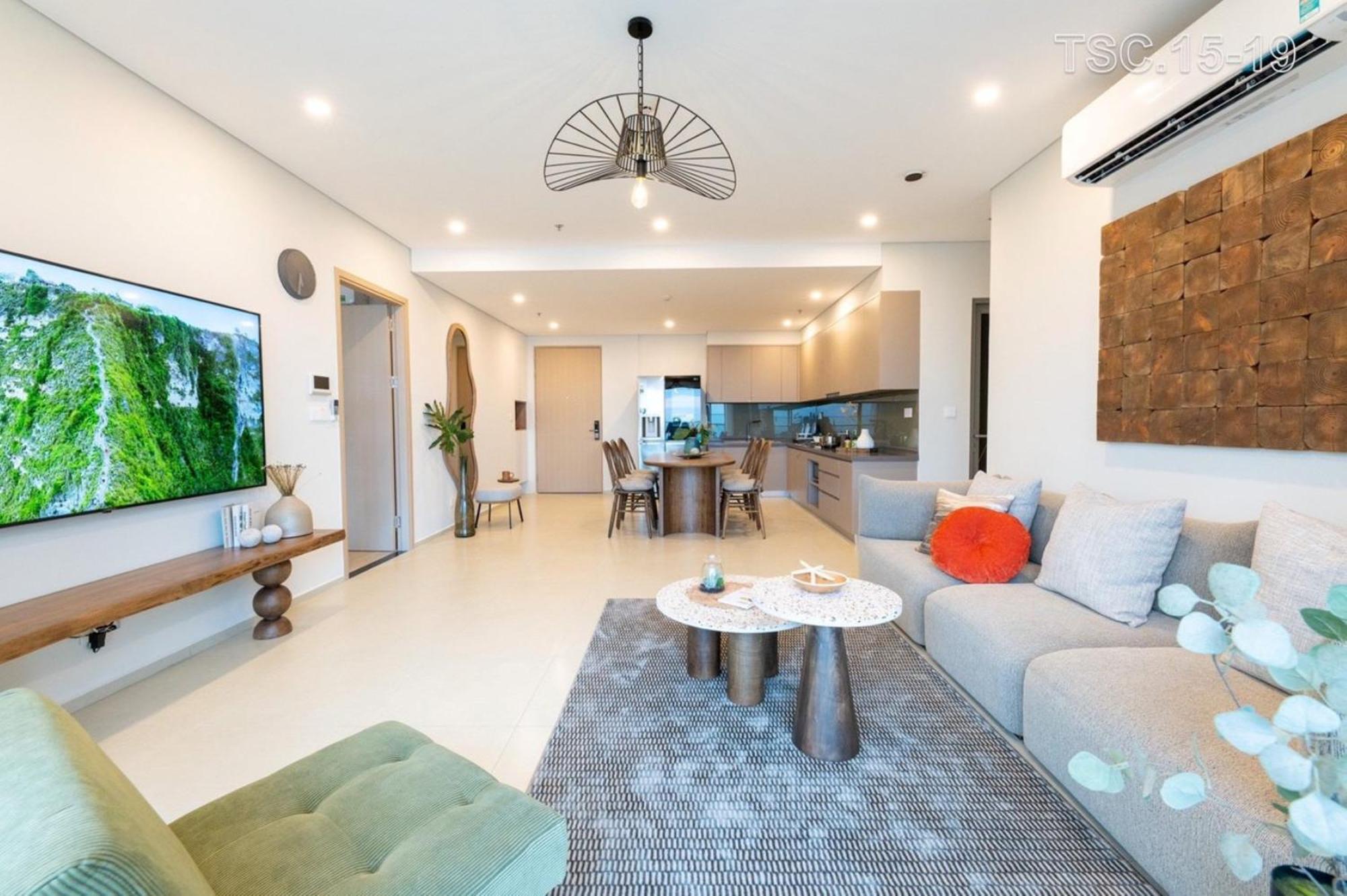 Condotel 5 Sao The Song - 5 Star The Song Apartment Vung Tau