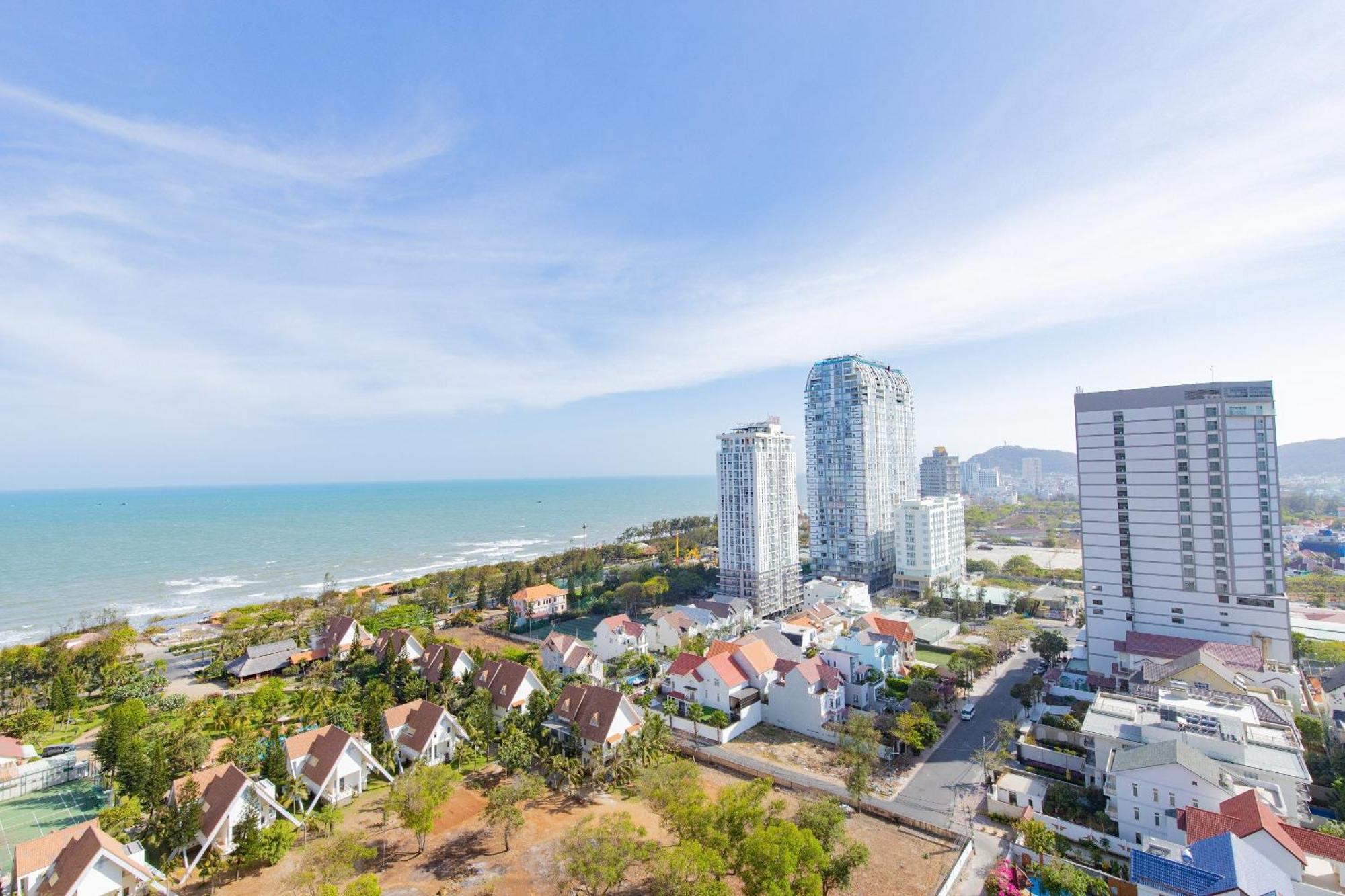 Apartment Condotel 5 Sao The Song - 5 Star The Song *