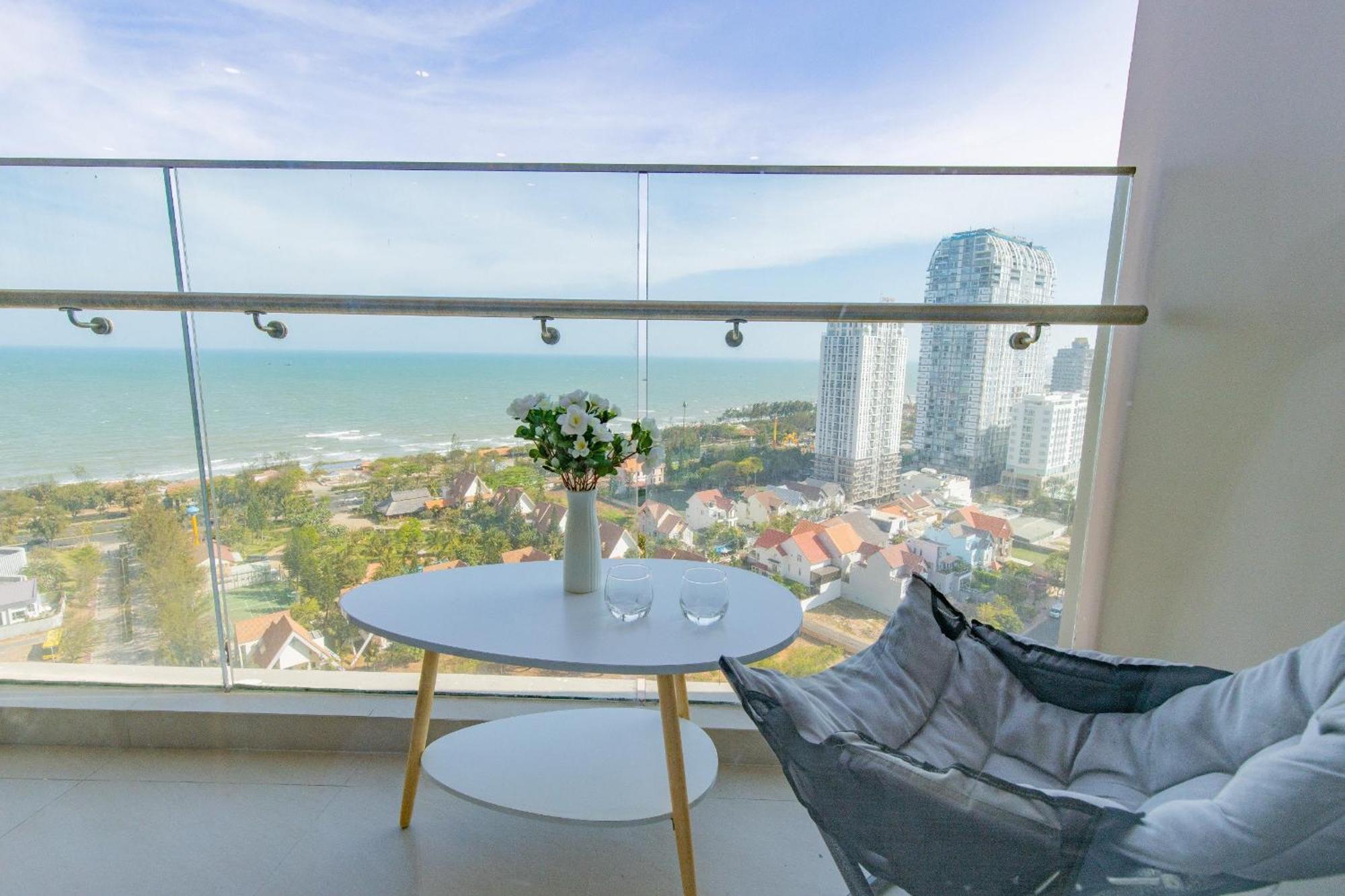 Apartment Condotel 5 Sao The Song - 5 Star The Song Vung Tau