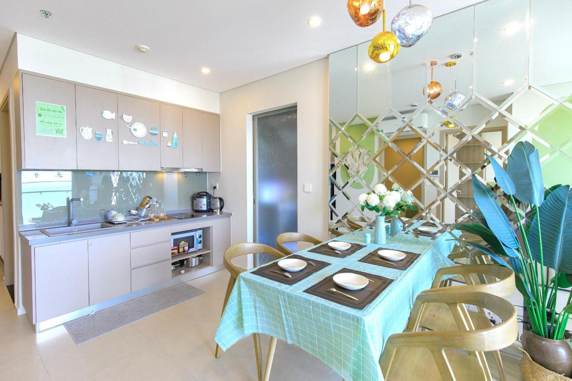 Condotel 5 Sao The Song - 5 Star The Song Apartment Vung Tau