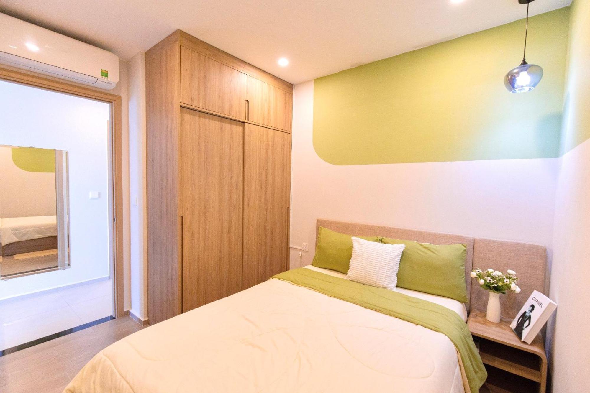 Apartment Condotel 5 Sao The Song - 5 Star The Song *
