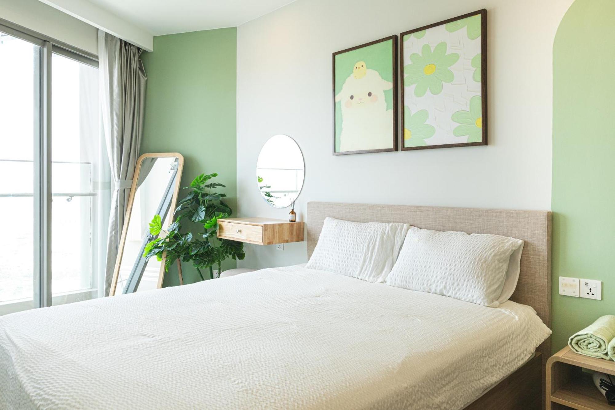 Apartment Condotel 5 Sao The Song - 5 Star The Song