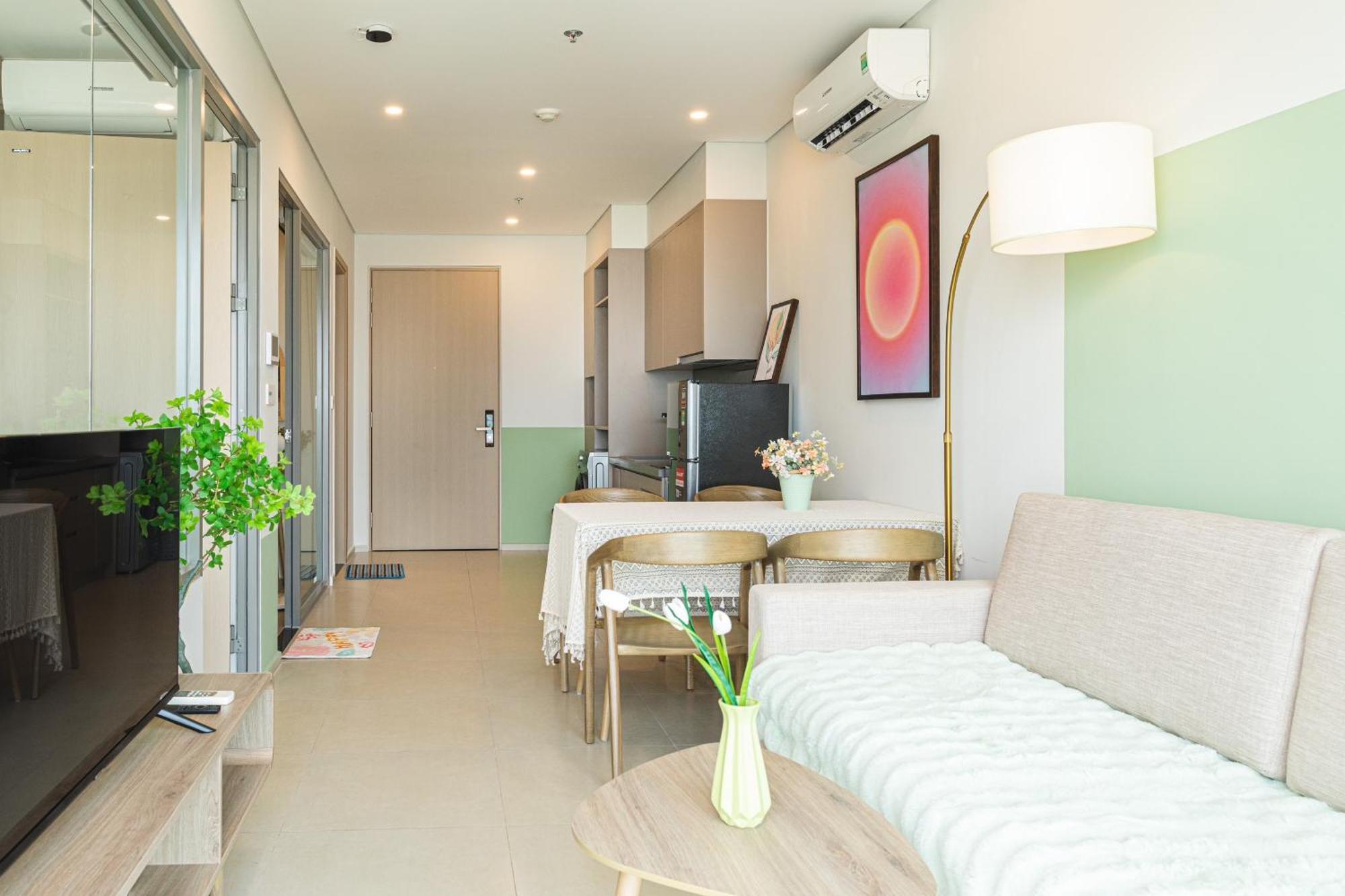 Apartment Condotel 5 Sao The Song - 5 Star The Song