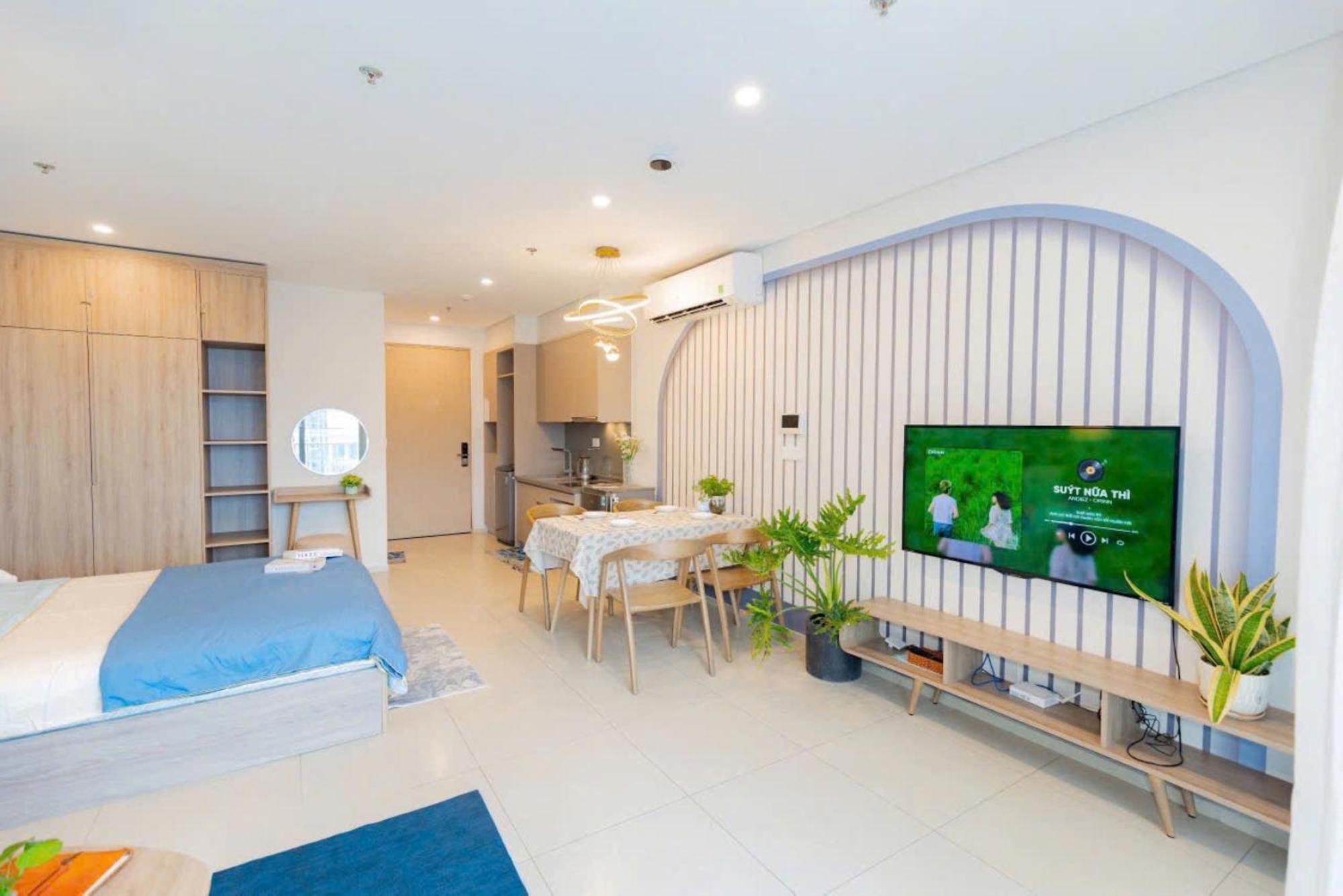 Condotel 5 Sao The Song - 5 Star The Song Apartment *