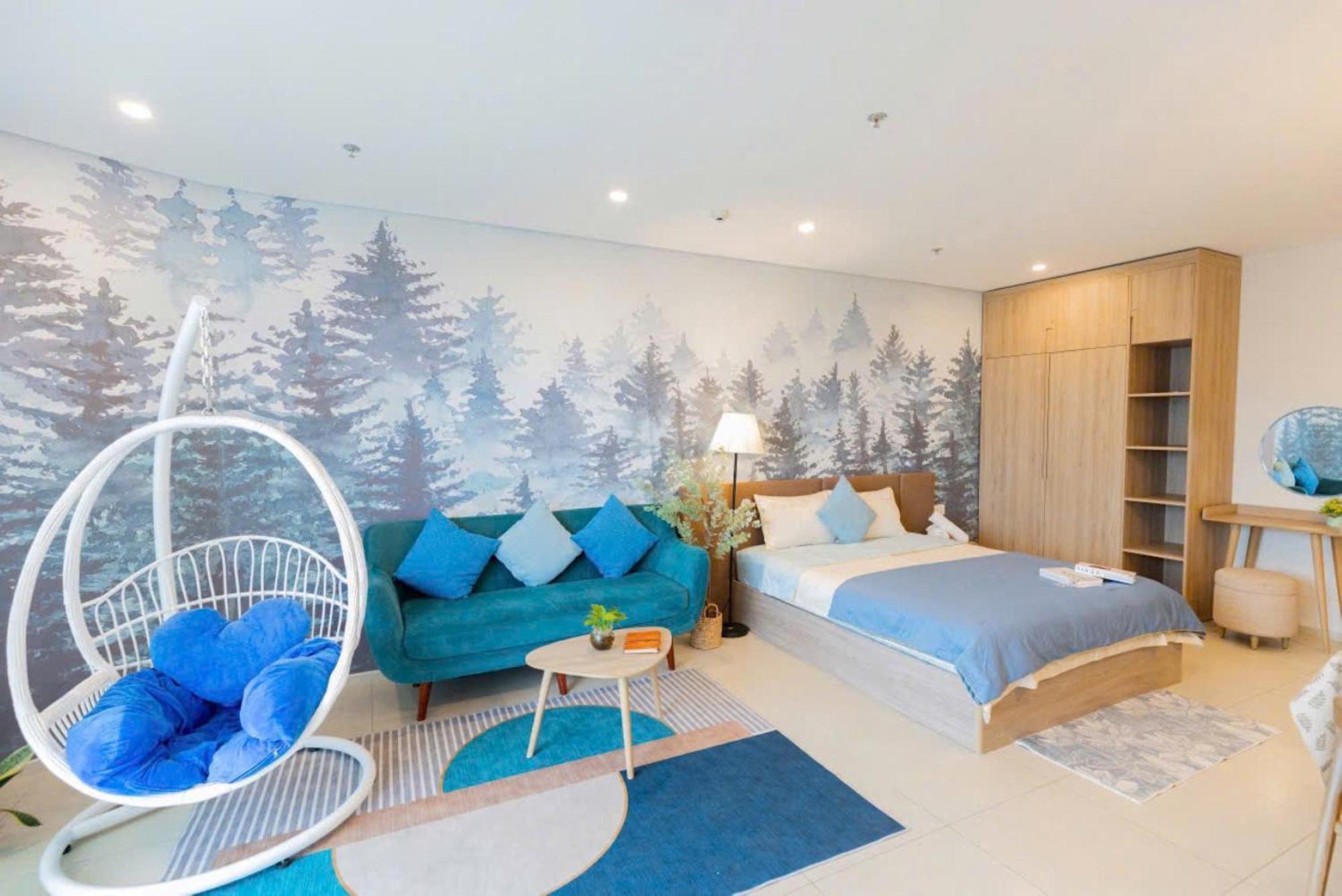 Apartment Condotel 5 Sao The Song - 5 Star The Song *